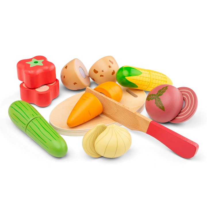 Cuttingset - vegetables box